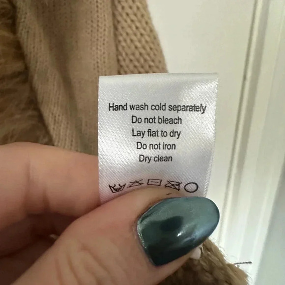 Show Me Your Mumu Mellow Sweater Vest/Cardigan - Picture 5 of 6